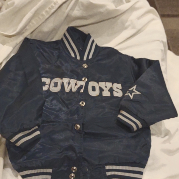 Vintage Dallas Cowboy NFL jacket - Picture 2 of 5